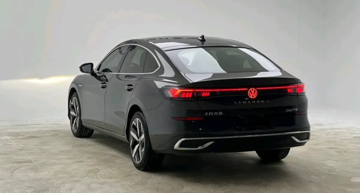 2023 Volkswagen Lamando 1.4T 150HP L4 7DCT,autocango,china used car exporter,china ev exporter,chinese used car exporter,chinese used ev exporter