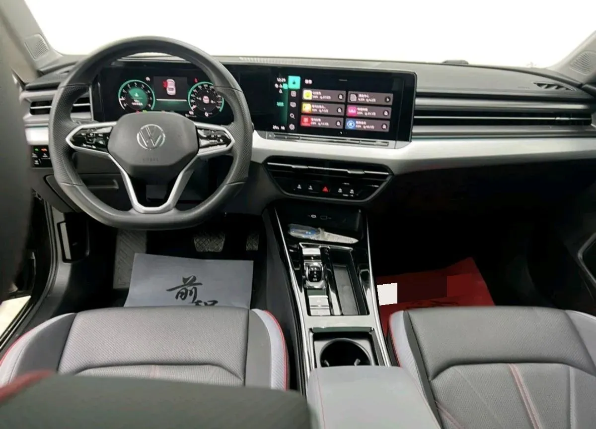 2023 Volkswagen Lamando 1.4T 150HP L4 7DCT,autocango,china used car exporter,china ev exporter,chinese used car exporter,chinese used ev exporter