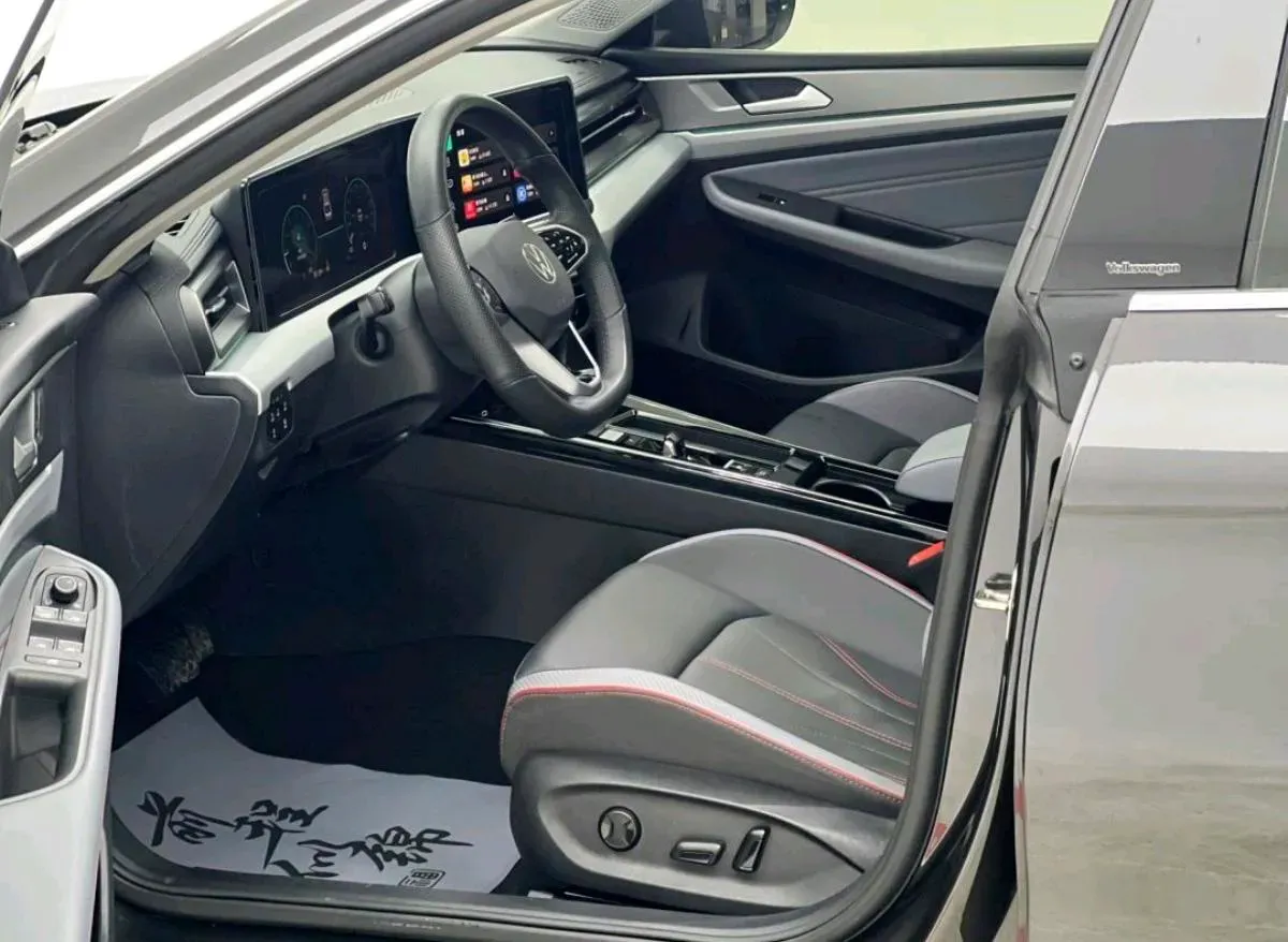 2023 Volkswagen Lamando 1.4T 150HP L4 7DCT,autocango,china used car exporter,china ev exporter,chinese used car exporter,chinese used ev exporter