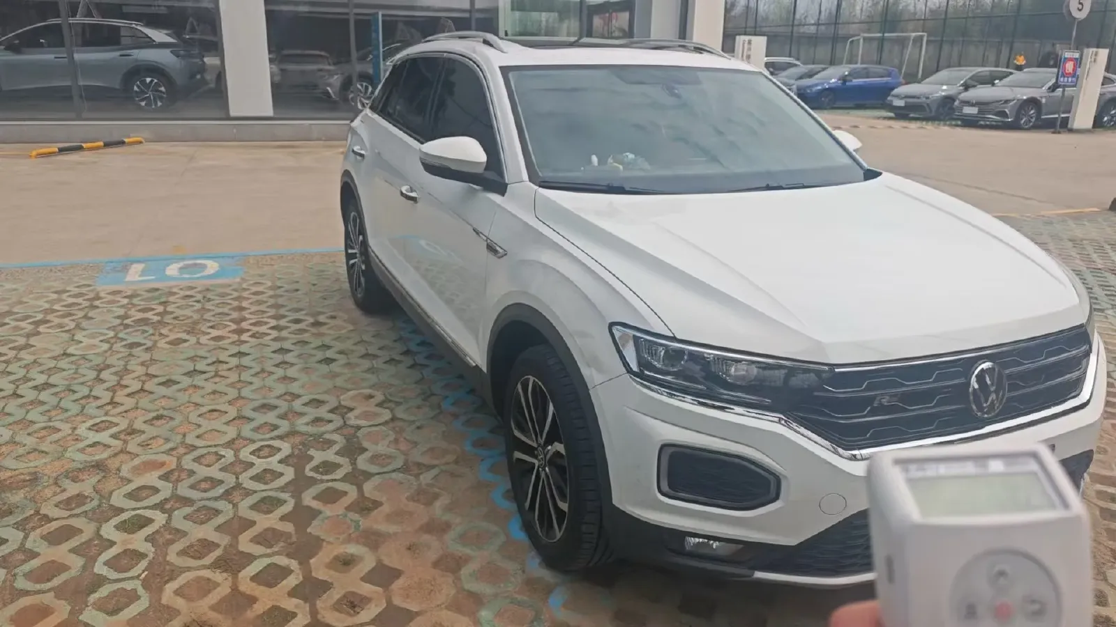 2021 Volkswagen T-Roc 1.4T 150HP L4 7DCT,autocango,china used car exporter,china ev exporter,chinese used car exporter,chinese used ev exporter