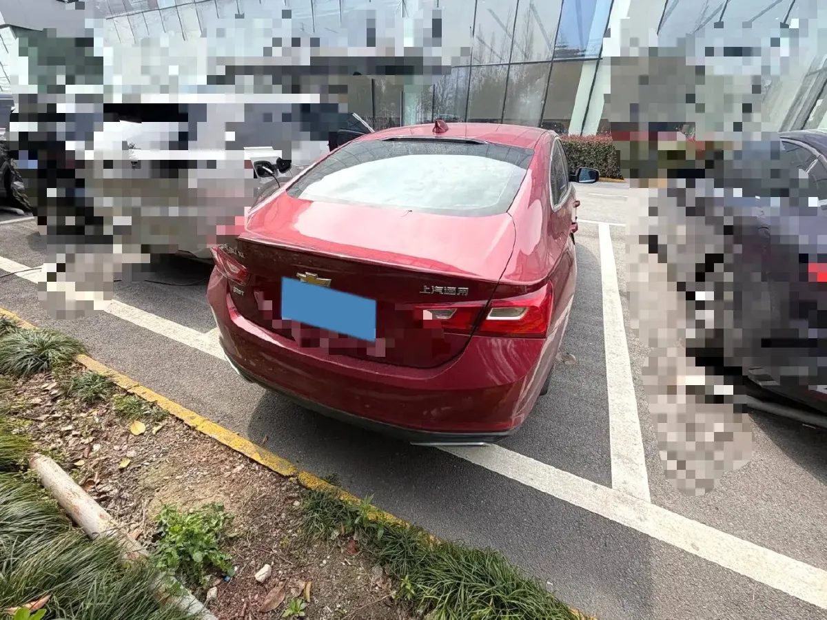 2019 Chevrolet Malibu XL 1.3T 165HP L3 CVT,autocango,china used car exporter,china ev exporter,chinese used car exporter,chinese used ev exporter