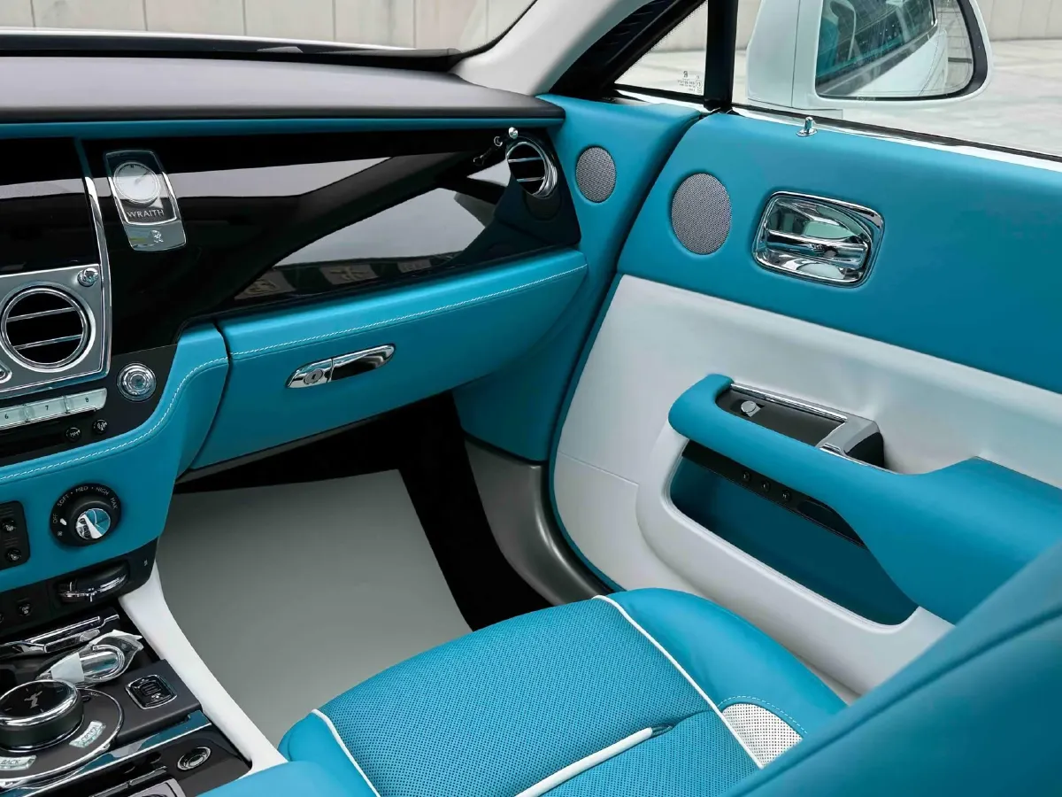 2018 Rolls-Royce Wraith 6.6T 632HP V12 8AT,autocango,china used car exporter,china ev exporter,chinese used car exporter,chinese used ev exporter