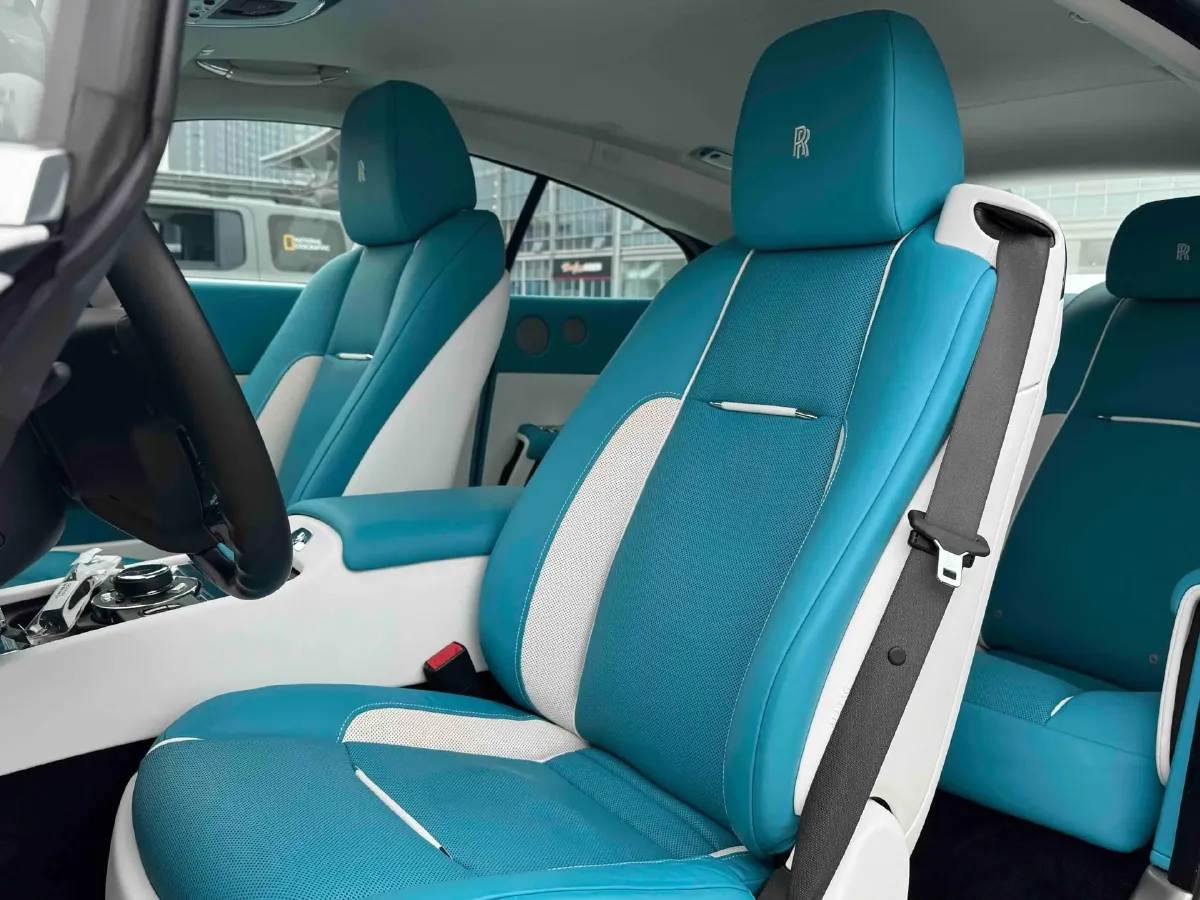 2018 Rolls-Royce Wraith 6.6T 632HP V12 8AT,autocango,china used car exporter,china ev exporter,chinese used car exporter,chinese used ev exporter