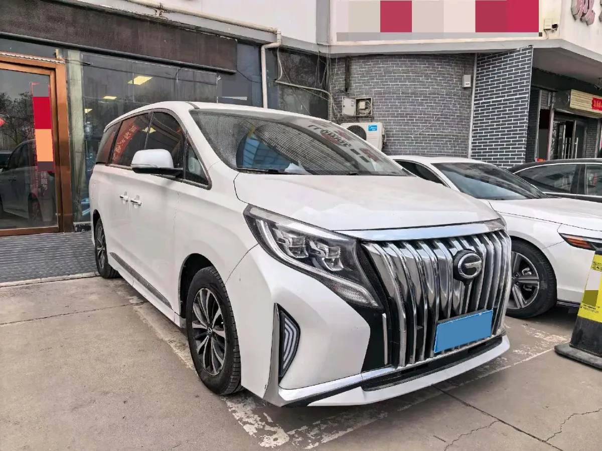 2023 GAC Trumpchi M8 2.0T 252HP L4 8AT,autocango,china used car exporter,china ev exporter,chinese used car exporter,chinese used ev exporter