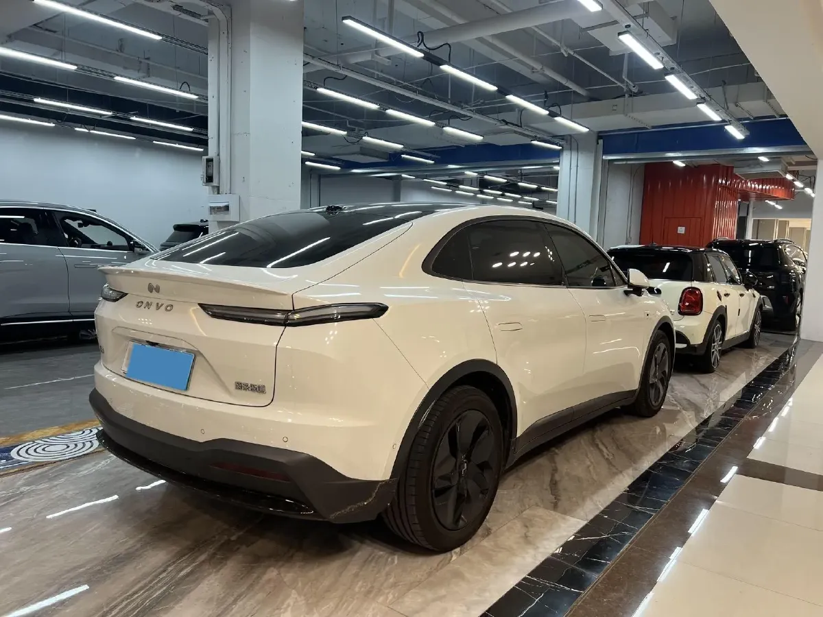 2024 ONVO L60 BEV 60KWH,autocango,china used car exporter,china ev exporter,chinese used car exporter,chinese used ev exporter