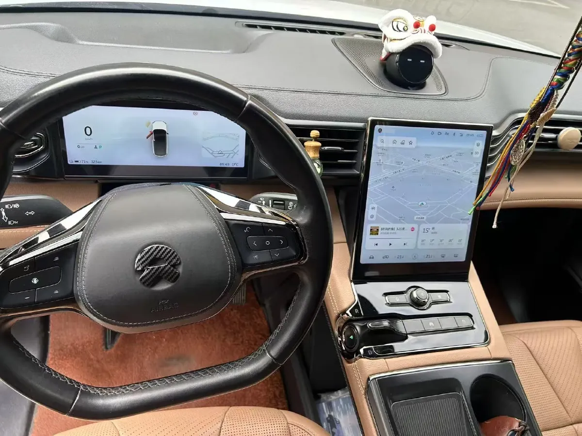 2020 NIO ES8 BEV 100KWH,autocango,china used car exporter,china ev exporter,chinese used car exporter,chinese used ev exporter