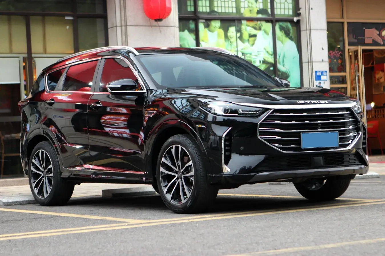 2021 Haval H6 2.0T 224HP L4 7DCT,autocango,china used car exporter,china ev exporter,chinese used car exporter,chinese used ev exporter