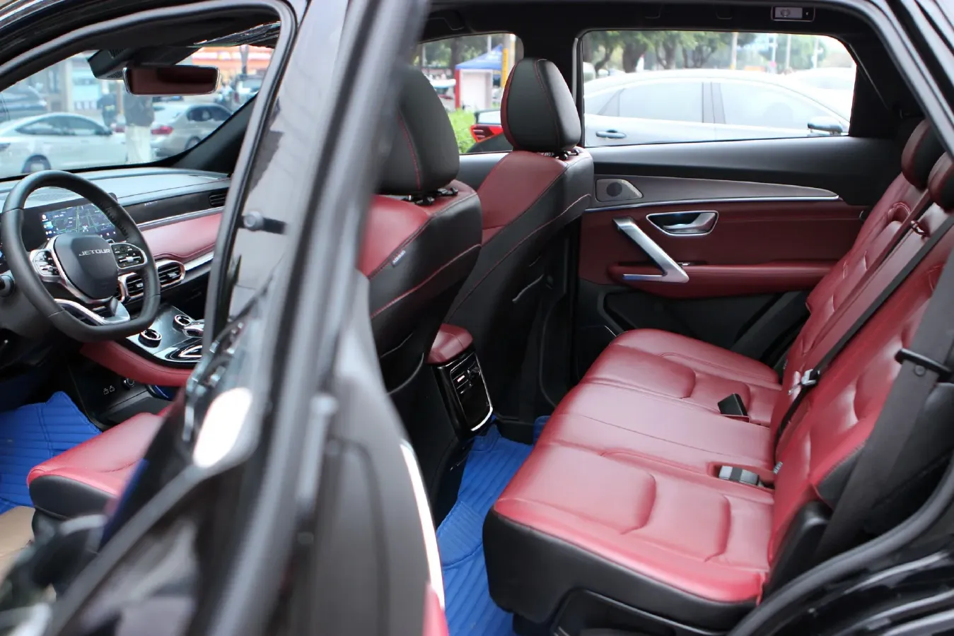 2021 Haval H6 2.0T 224HP L4 7DCT,autocango,china used car exporter,china ev exporter,chinese used car exporter,chinese used ev exporter