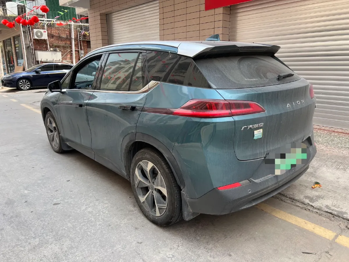 2024 Aion AION S MAX BEV 67.1KWH,autocango,china used car exporter,china ev exporter,chinese used car exporter,chinese used ev exporter