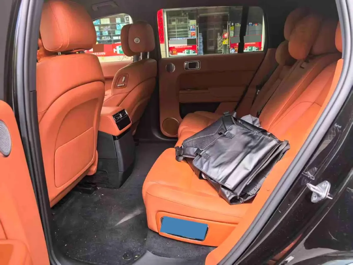 2024 Li L8 Range Extended 154HP REEV 42.8KWH,autocango,china used car exporter,china ev exporter,chinese used car exporter,chinese used ev exporter