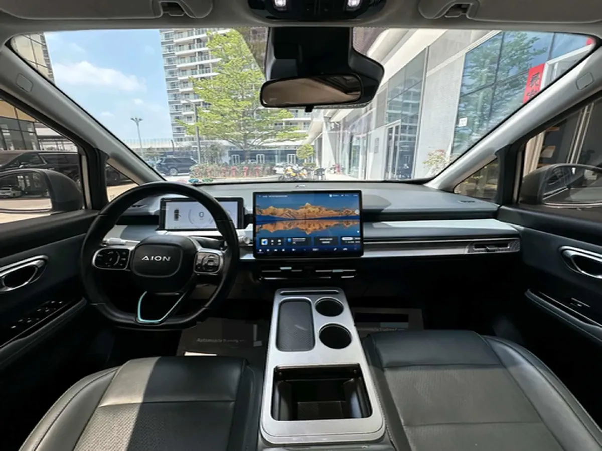 2023 Aion S Plus BEV 59.4KWH,autocango,china used car exporter,china ev exporter,chinese used car exporter,chinese used ev exporter