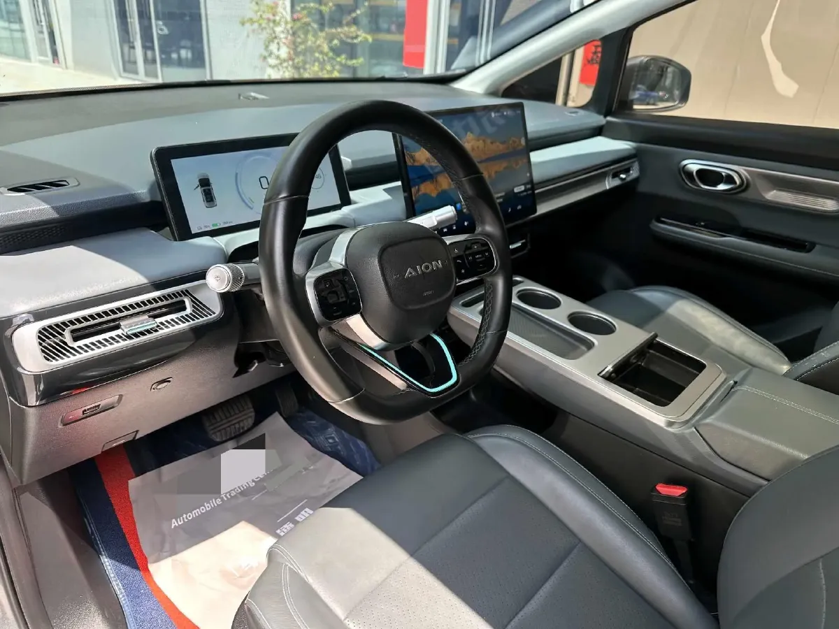 2023 Aion S Plus BEV 59.4KWH,autocango,china used car exporter,china ev exporter,chinese used car exporter,chinese used ev exporter