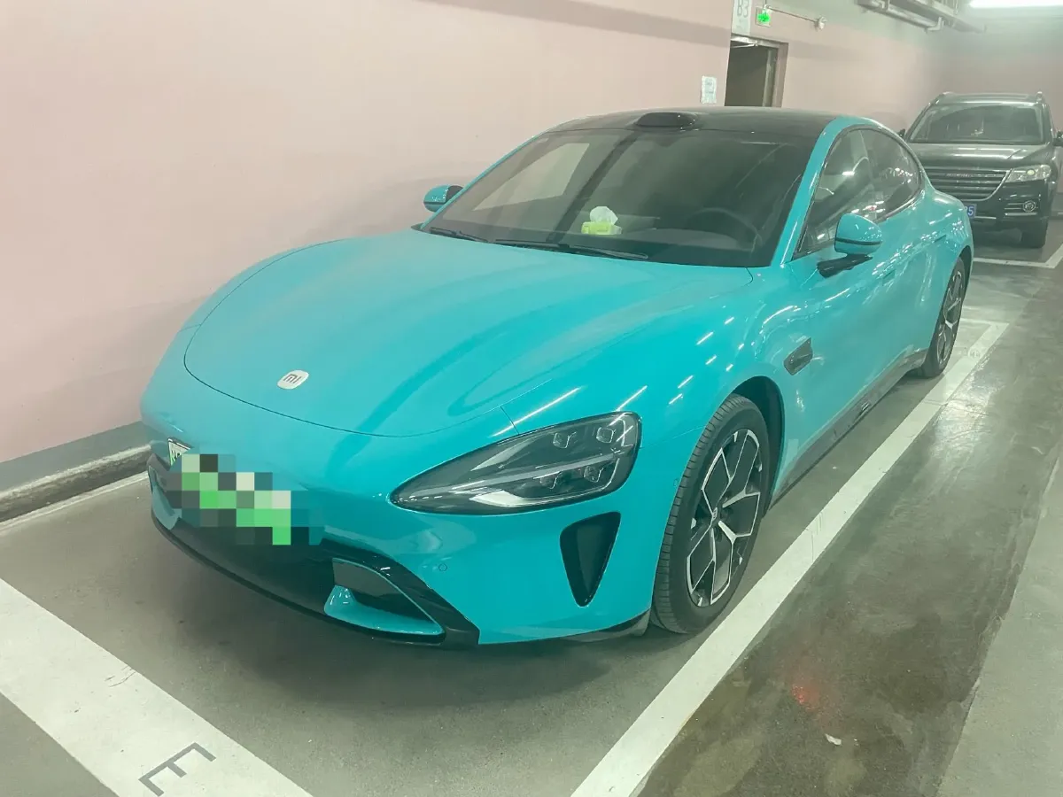 2024 MI SU7 BEV 94.3KWH,autocango,china used car exporter,china ev exporter,chinese used car exporter,chinese used ev exporter