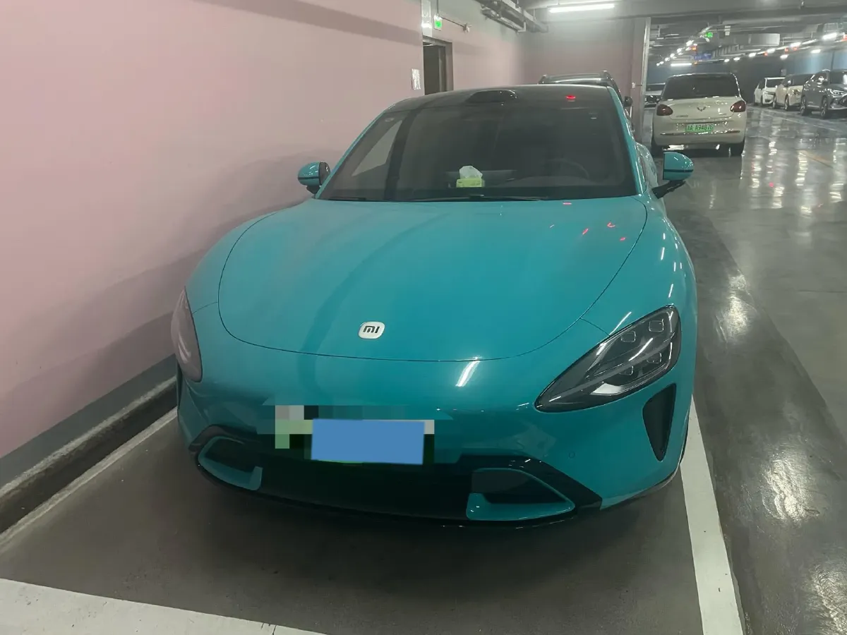 2024 MI SU7 BEV 94.3KWH,autocango,china used car exporter,china ev exporter,chinese used car exporter,chinese used ev exporter