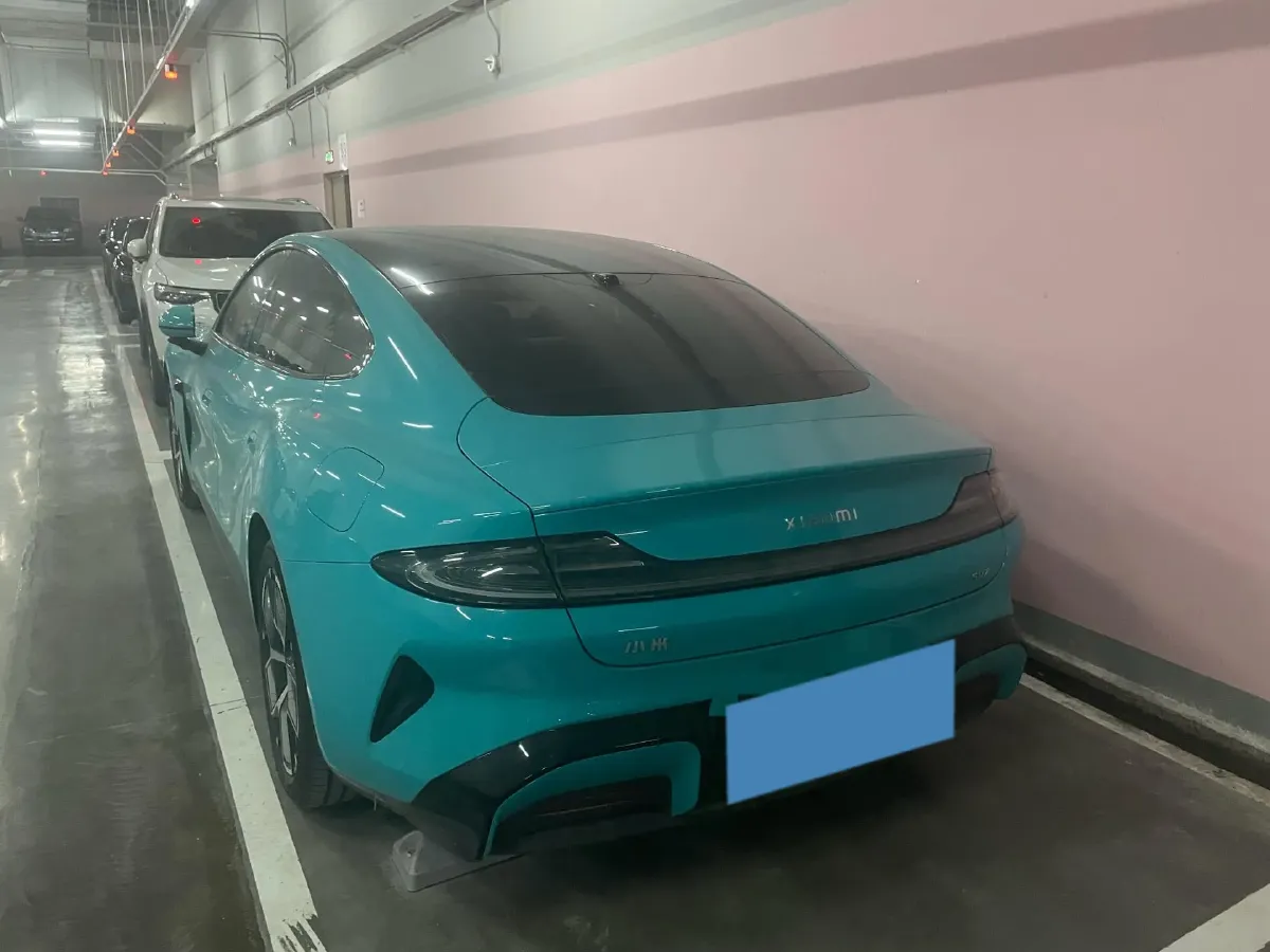 2024 MI SU7 BEV 94.3KWH,autocango,china used car exporter,china ev exporter,chinese used car exporter,chinese used ev exporter