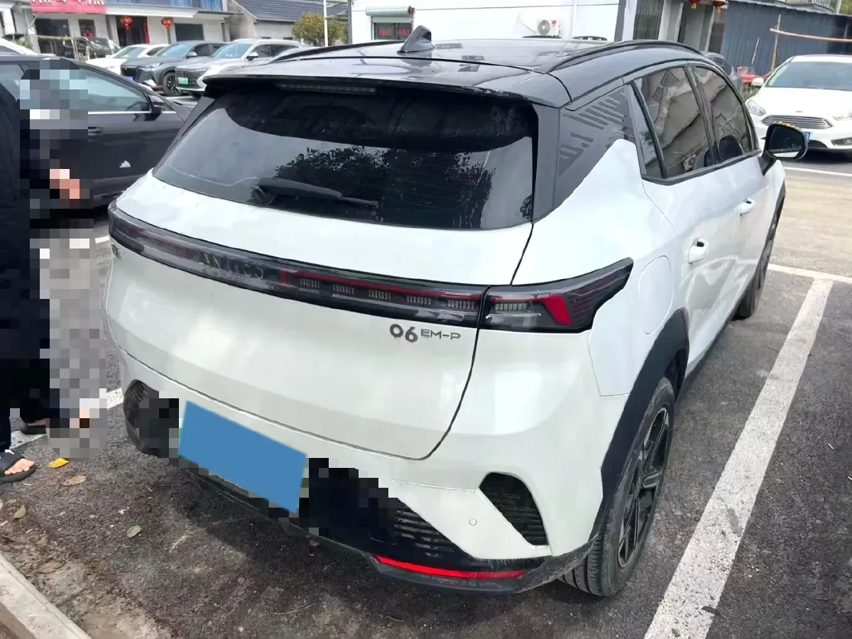 2023 Jenhoo EV48 BEV 41.86KWH,autocango,china used car exporter,china ev exporter,chinese used car exporter,chinese used ev exporter