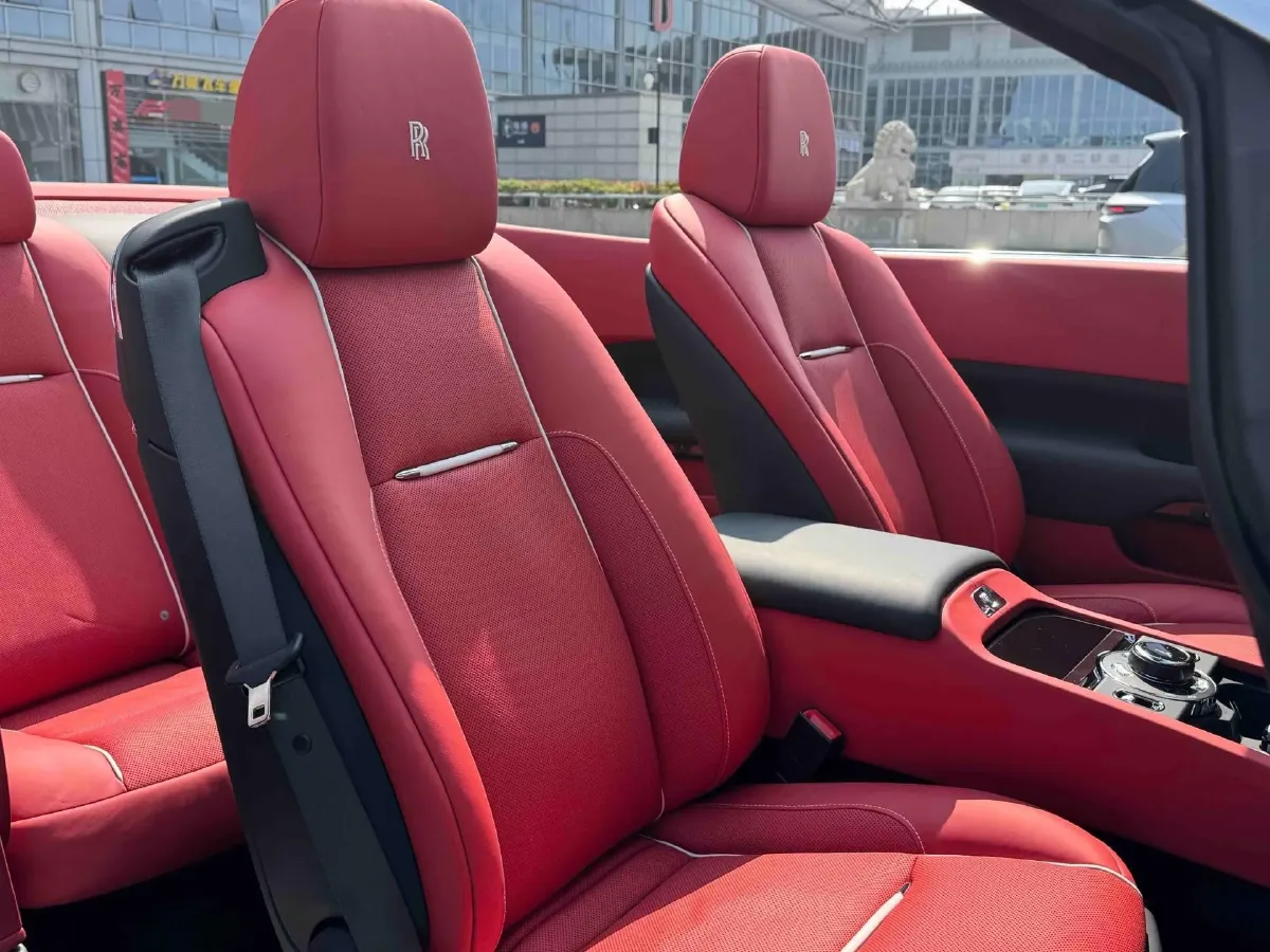 2018 Rolls-Royce Dawn 6.6T 571HP V12 8AT,autocango,china used car exporter,china ev exporter,chinese used car exporter,chinese used ev exporter