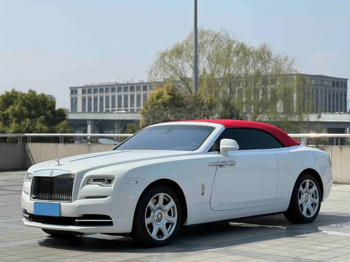 2018 Rolls-Royce Dawn 6.6T 571HP V12 8AT,autocango,china used car exporter,china ev exporter,chinese used car exporter,chinese used ev exporter