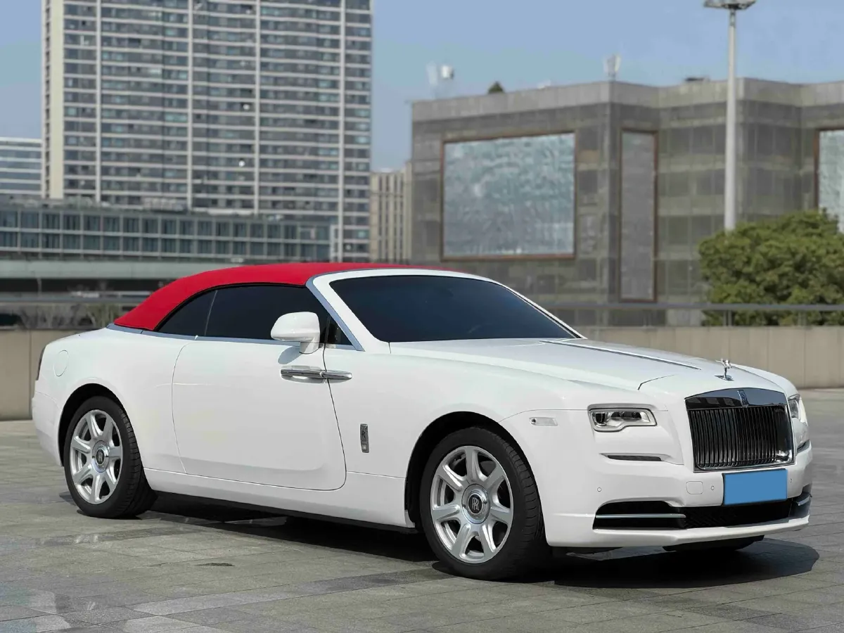 2018 Rolls-Royce Dawn 6.6T 571HP V12 8AT,autocango,china used car exporter,china ev exporter,chinese used car exporter,chinese used ev exporter