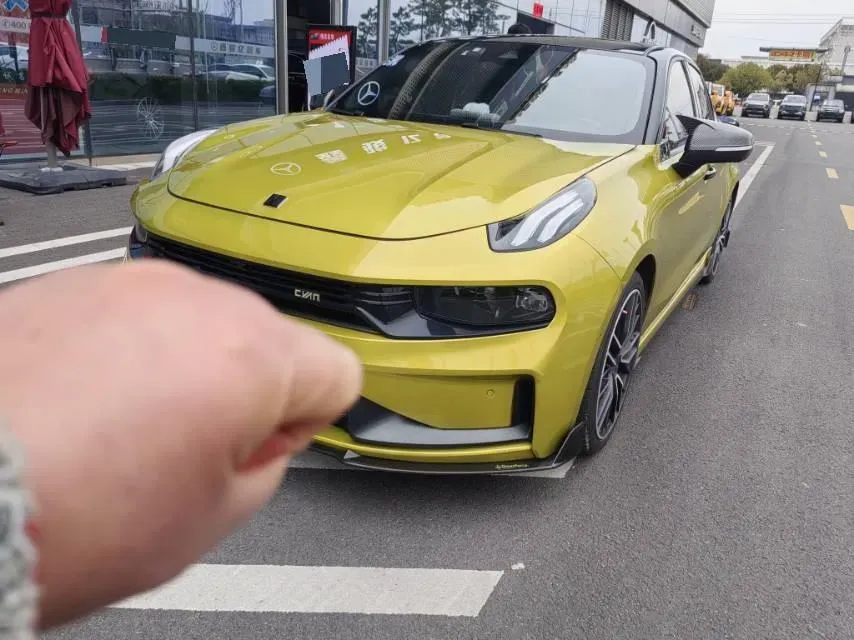 2021 LYNK&CO 03 2.0T 254HP L4 8AT,autocango,china used car exporter,china ev exporter,chinese used car exporter,chinese used ev exporter