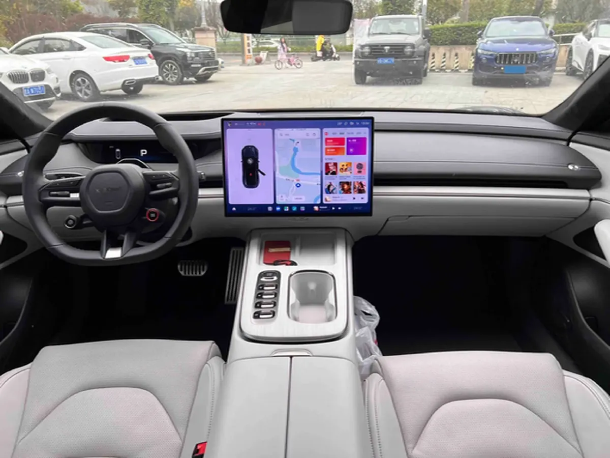 2024 MI SU7 BEV 101KWH,autocango,china used car exporter,china ev exporter,chinese used car exporter,chinese used ev exporter