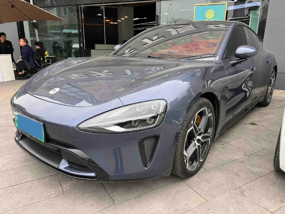 2024 MI SU7 BEV 101KWH,autocango,china used car exporter,china ev exporter,chinese used car exporter,chinese used ev exporter