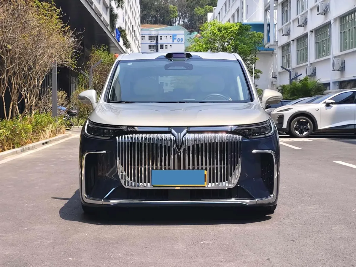 2025 Voyah Dream 1.5T 150HP L4 PHEV 41.7KWH,autocango,china used car exporter,china ev exporter,chinese used car exporter,chinese used ev exporter