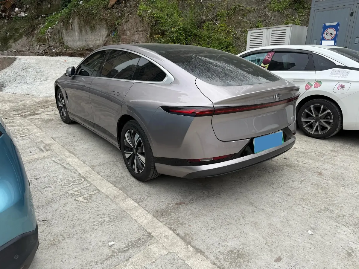2024 ChangAn QiYuan A07 BEV 58.9KWH,autocango,china used car exporter,china ev exporter,chinese used car exporter,chinese used ev exporter
