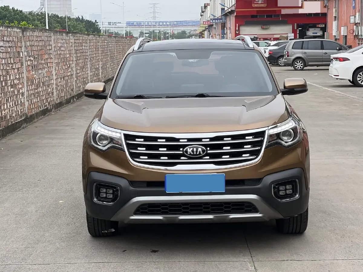 2018 Kia Sportage R 2.0L 160HP L4 6AT,autocango,china used car exporter,china ev exporter,chinese used car exporter,chinese used ev exporter