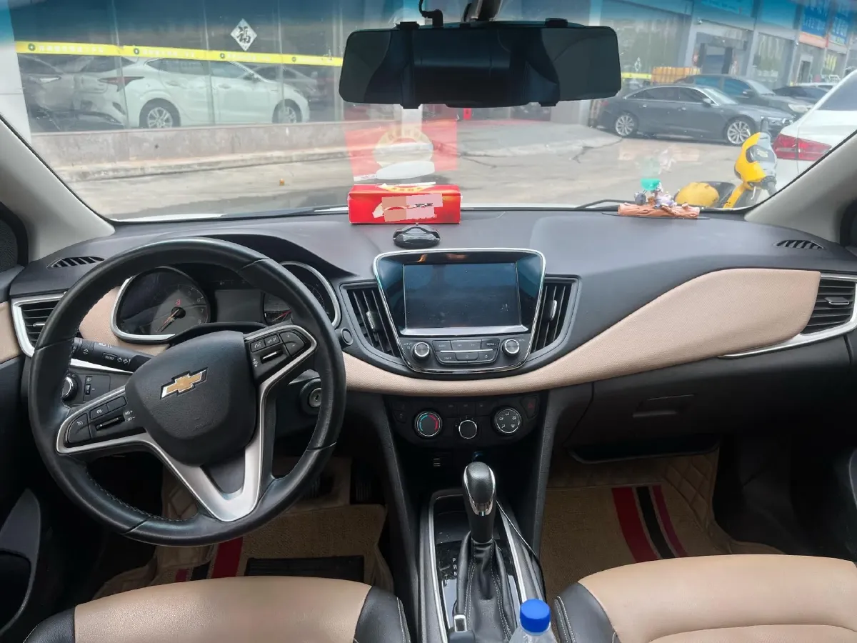 2021 Chevrolet Monza 1.5L 113HP L4 6AT,autocango,china used car exporter,china ev exporter,chinese used car exporter,chinese used ev exporter