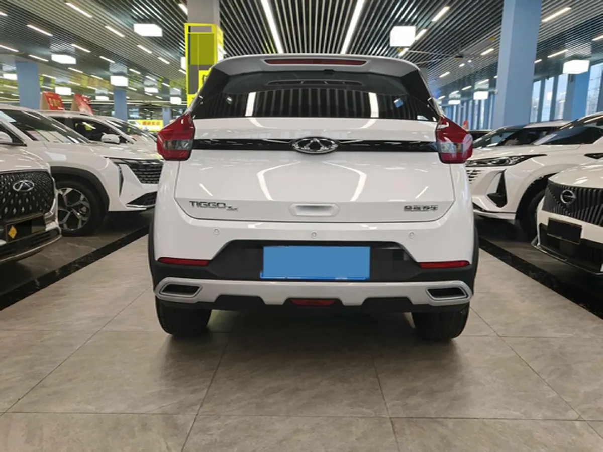 2024 Chery Tiggo 3x 1.5L 116HP L4 CVT,autocango,china used car exporter,china ev exporter,chinese used car exporter,chinese used ev exporter