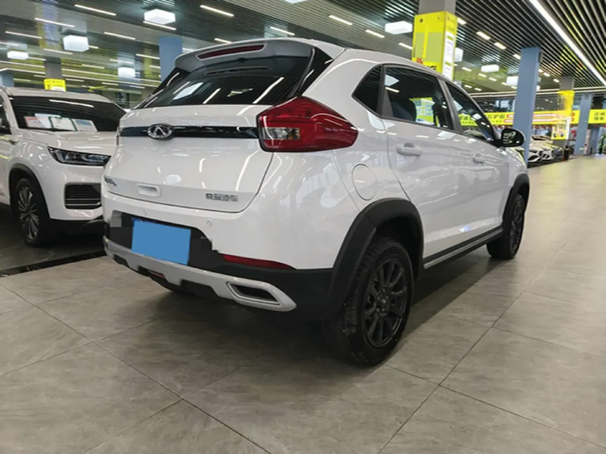 2024 Chery Tiggo 3x 1.5L 116HP L4 CVT,autocango,china used car exporter,china ev exporter,chinese used car exporter,chinese used ev exporter