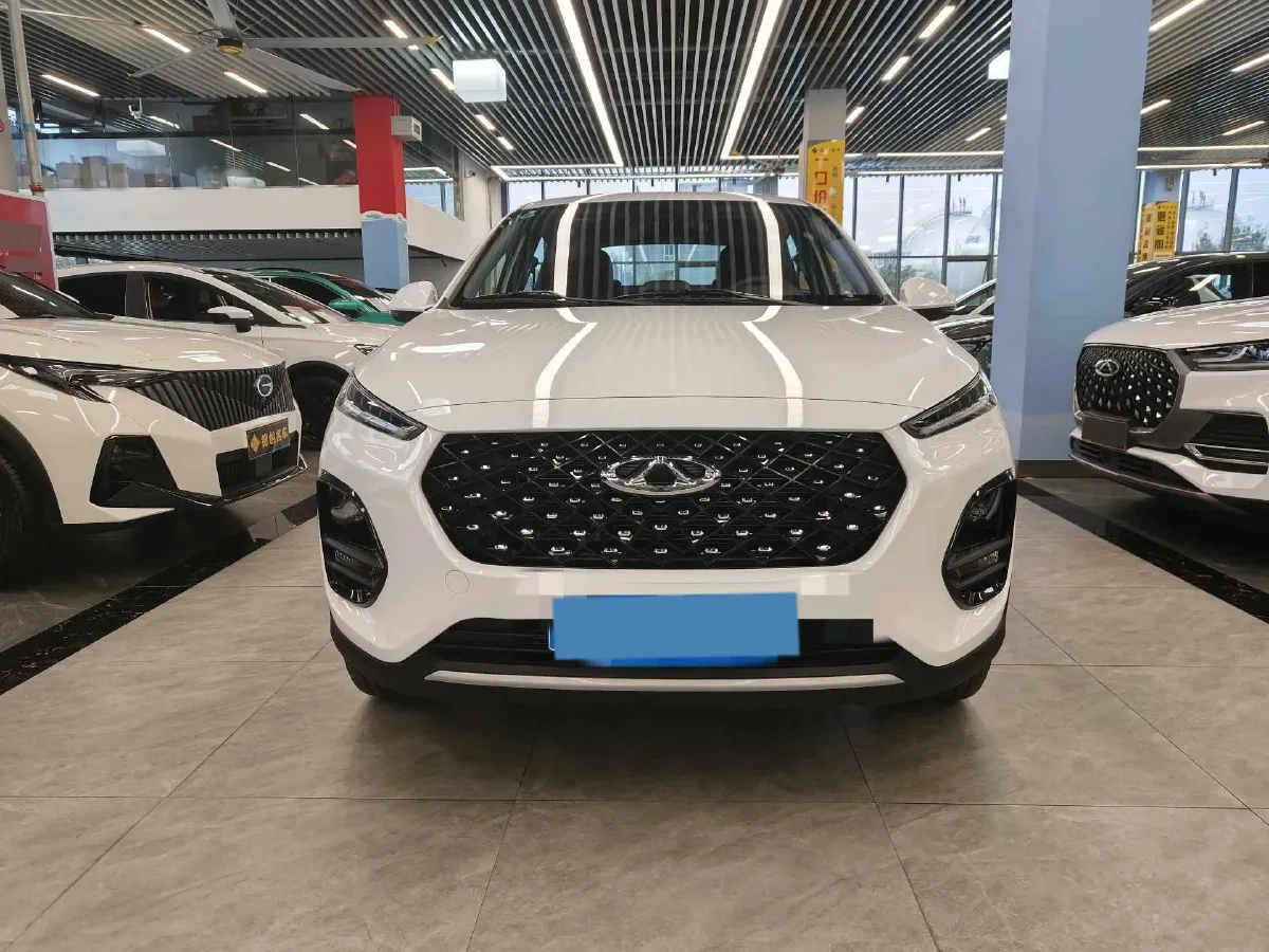 2024 Chery Tiggo 3x 1.5L 116HP L4 CVT,autocango,china used car exporter,china ev exporter,chinese used car exporter,chinese used ev exporter