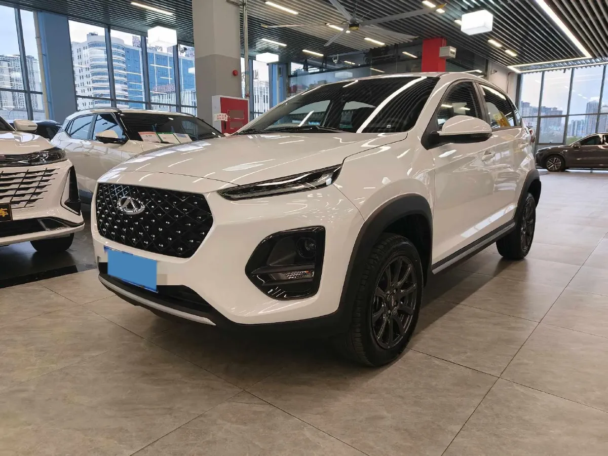 2024 Chery Tiggo 3x 1.5L 116HP L4 CVT,autocango,china used car exporter,china ev exporter,chinese used car exporter,chinese used ev exporter