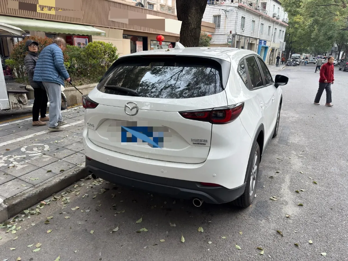 2025 Mazda CX-5 2.0L 155HP L4 6AT,autocango,china used car exporter,china ev exporter,chinese used car exporter,chinese used ev exporter