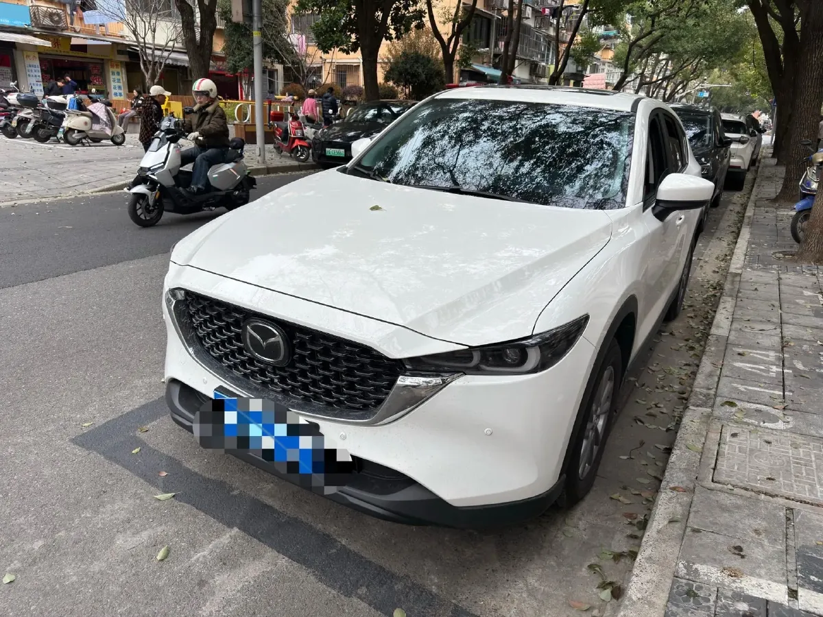 2025 Mazda CX-5 2.0L 155HP L4 6AT,autocango,china used car exporter,china ev exporter,chinese used car exporter,chinese used ev exporter