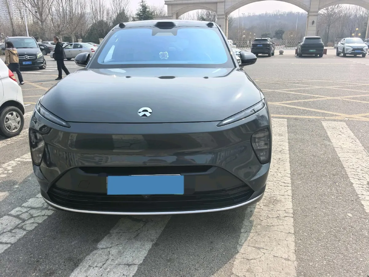 2024 NIO ES8 BEV 75KWH,autocango,china used car exporter,china ev exporter,chinese used car exporter,chinese used ev exporter