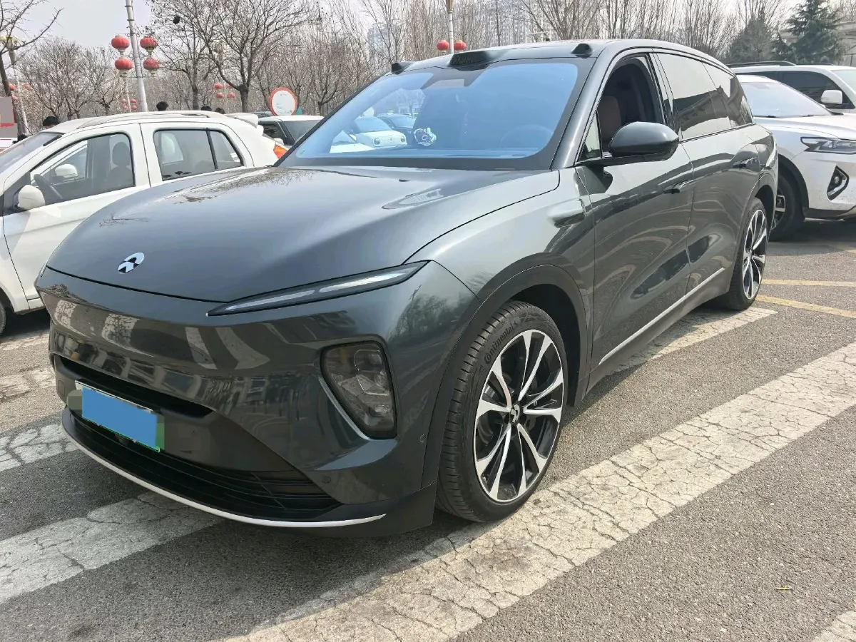 2024 NIO ES8 BEV 75KWH,autocango,china used car exporter,china ev exporter,chinese used car exporter,chinese used ev exporter