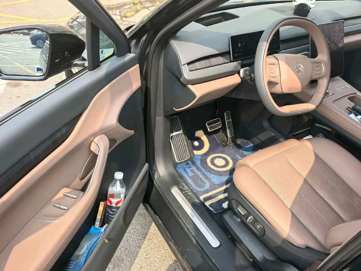 2024 NIO ES8 BEV 75KWH,autocango,china used car exporter,china ev exporter,chinese used car exporter,chinese used ev exporter