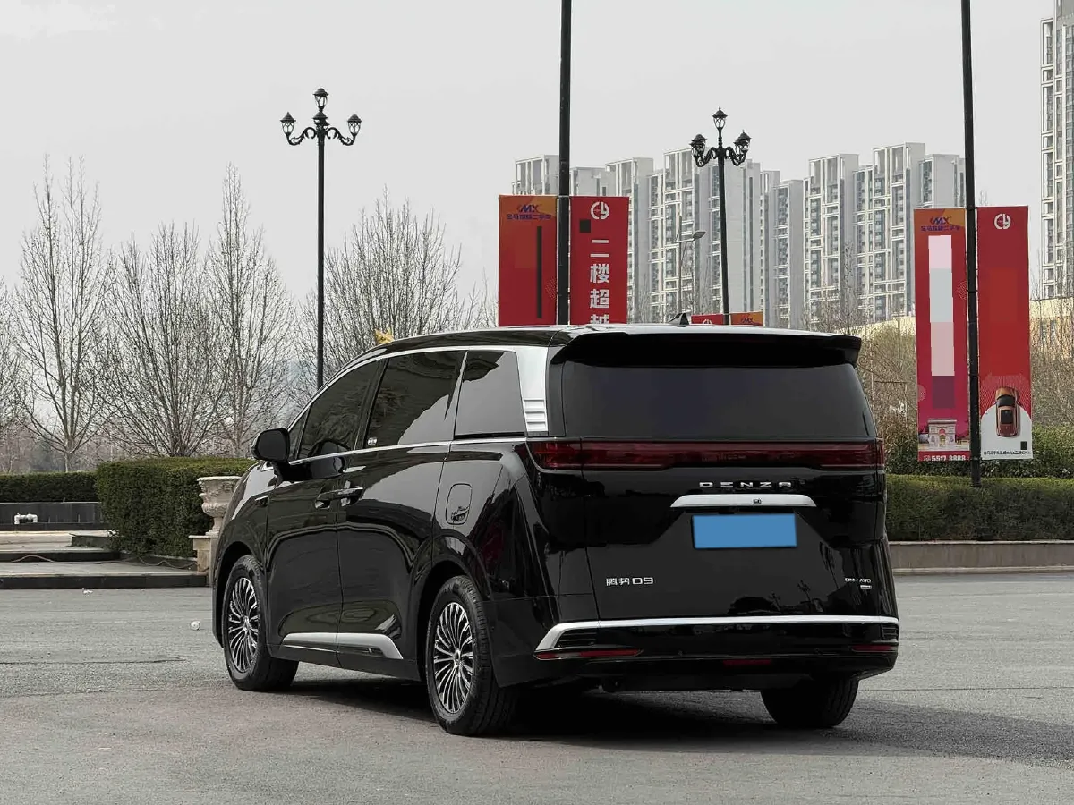 2025 Denza D9 1.5T 156HP L4 E-CVT PHEV,autocango,china used car exporter,china ev exporter,chinese used car exporter,chinese used ev exporter