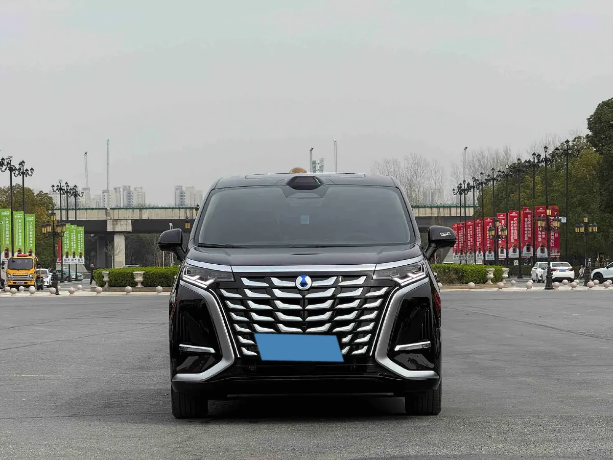2025 Denza D9 1.5T 156HP L4 E-CVT PHEV,autocango,china used car exporter,china ev exporter,chinese used car exporter,chinese used ev exporter