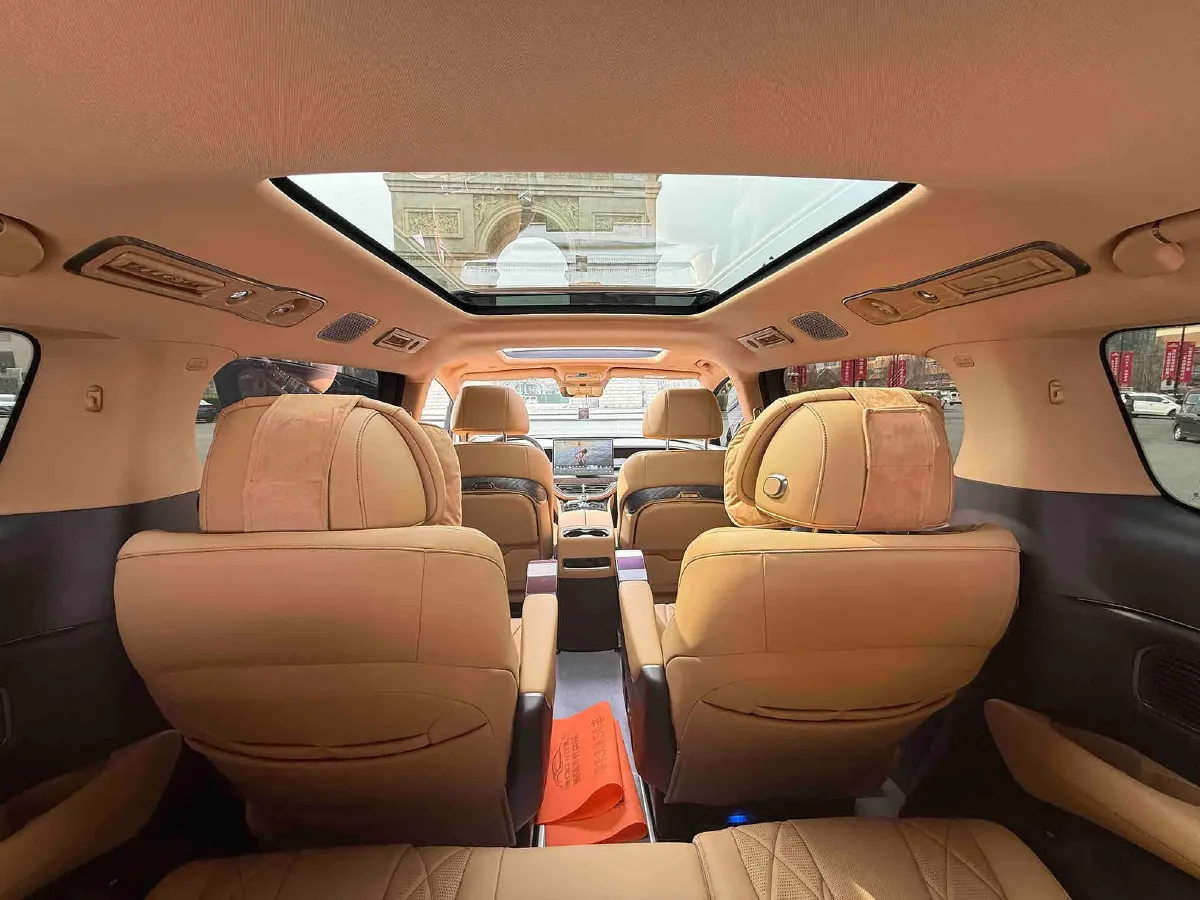 2025 Denza D9 1.5T 156HP L4 E-CVT PHEV,autocango,china used car exporter,china ev exporter,chinese used car exporter,chinese used ev exporter