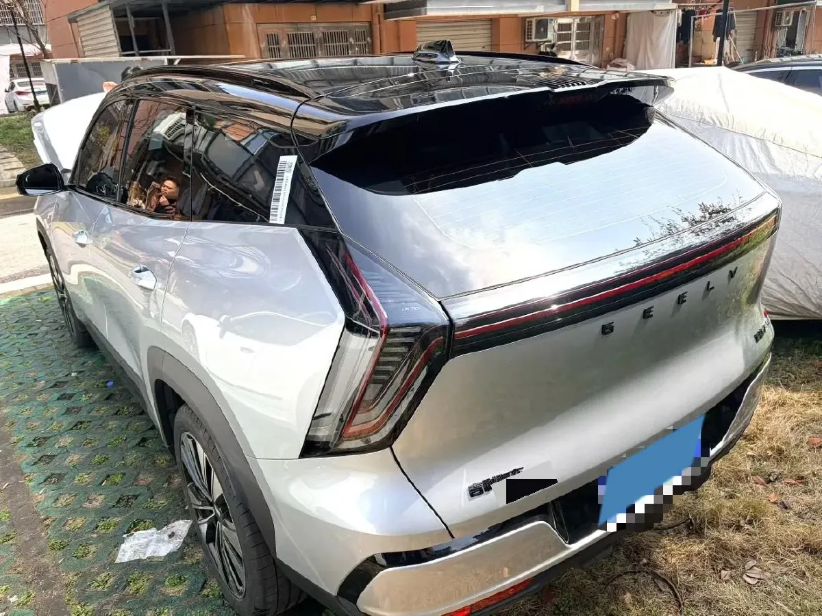 2025 Geely StarRay 1.5T 181HP L4 7DCT,autocango,china used car exporter,china ev exporter,chinese used car exporter,chinese used ev exporter