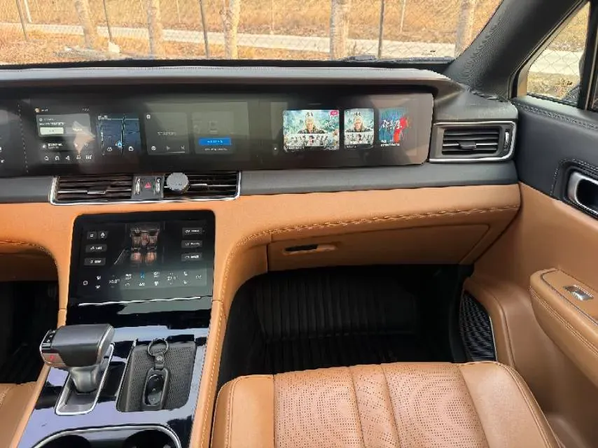 2020 Li ONE Range Extended 131HP REEV 40.5KWH,autocango,china used car exporter,china ev exporter,chinese used car exporter,chinese used ev exporter