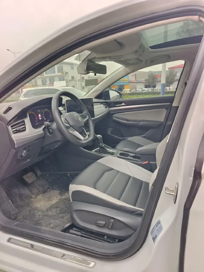 2023 Volkswagen Bora 1.4T 150HP L4 7DCT,autocango,china used car exporter,china ev exporter,chinese used car exporter,chinese used ev exporter