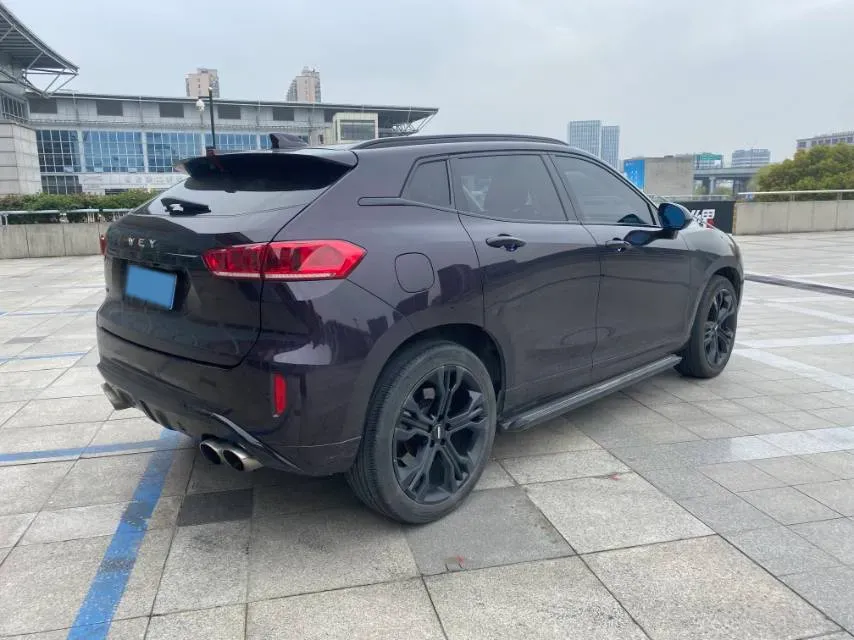 2017 WEY VV7 2.0T 234HP L4 7DCT,autocango,china used car exporter,china ev exporter,chinese used car exporter,chinese used ev exporter