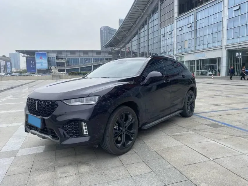 2017 WEY VV7 2.0T 234HP L4 7DCT,autocango,china used car exporter,china ev exporter,chinese used car exporter,chinese used ev exporter