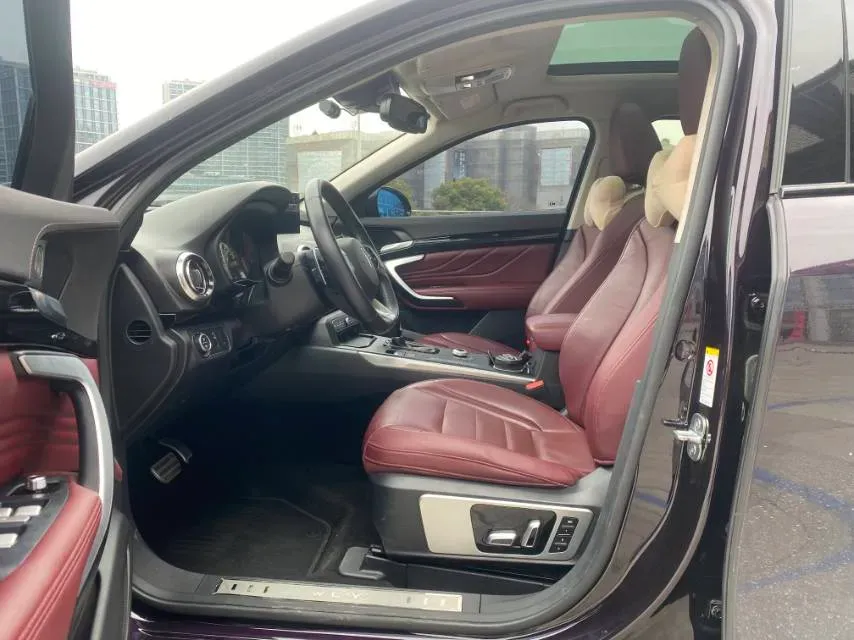 2017 WEY VV7 2.0T 234HP L4 7DCT,autocango,china used car exporter,china ev exporter,chinese used car exporter,chinese used ev exporter