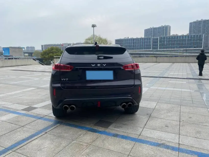 2017 WEY VV7 2.0T 234HP L4 7DCT,autocango,china used car exporter,china ev exporter,chinese used car exporter,chinese used ev exporter