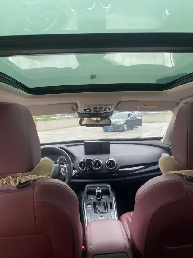 2017 WEY VV7 2.0T 234HP L4 7DCT,autocango,china used car exporter,china ev exporter,chinese used car exporter,chinese used ev exporter